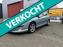 Peugeot 407 SW - 2.0-16V XS FULL OPTION ZO INGERUILD MAG OOK ZO MEE