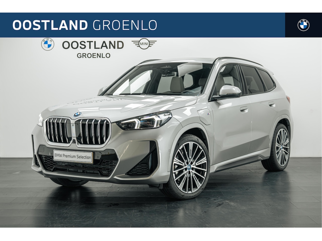 BMW X1 - xDrive25e High Executive M Sport Automaat / Panoramadak / Sportstoelen / M Adaptief onders - AutoWereld.nl