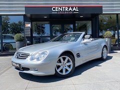 Mercedes-Benz SL-klasse Cabrio - 500 306PK|Bose|Keyless|PDC|Memory|Leder|Cruise Control