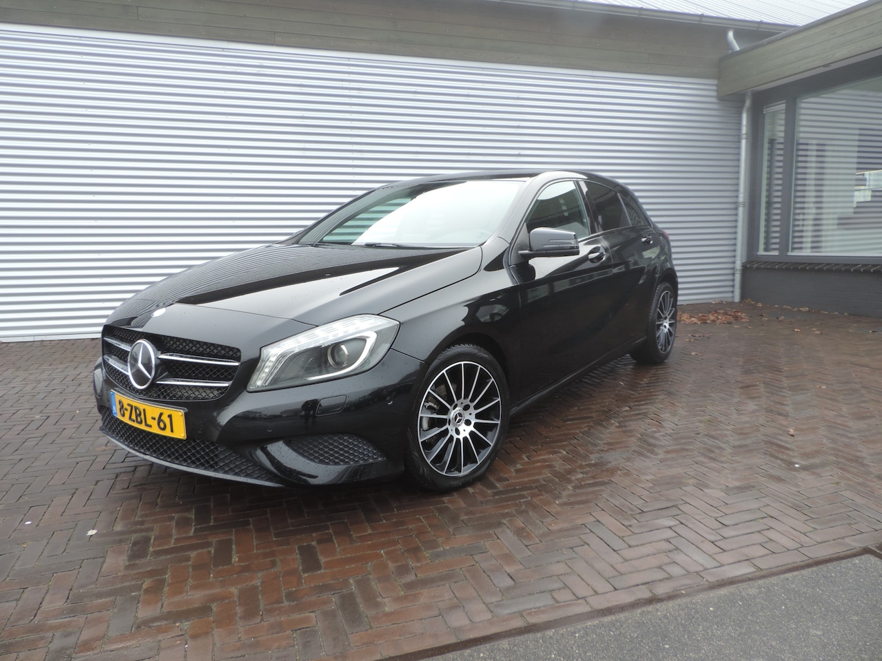 Mercedes-Benz A-klasse - 180 CDI Lease Edition 4U3 180 CDI Lease Edition 4U3 - AutoWereld.nl