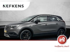 Opel Crossland X - 130pk Innovation | 1ste eigenaar | Winterpakket | Camera | AGR stoelen | Keyless | Navigat