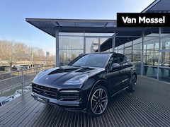 Porsche Cayenne - 3.0 E-Hybrid Platinum Edition | SPORTDESIGN | SPORTCHRONO | 22 INCH | PASM LUCHTVERING | S