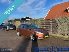 Ford Fiesta - 1.0 EcoBoost Titanium