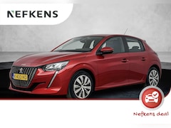 Peugeot 208 - 1.2 75pk Active | Airco | Cruise control | Bluetooth | Navigatie | Parkeersensoren |