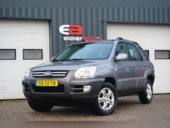 Kia Sportage - 2.7 V6 Adventure 4WD | AUTOMAAT | TREKHAAK |