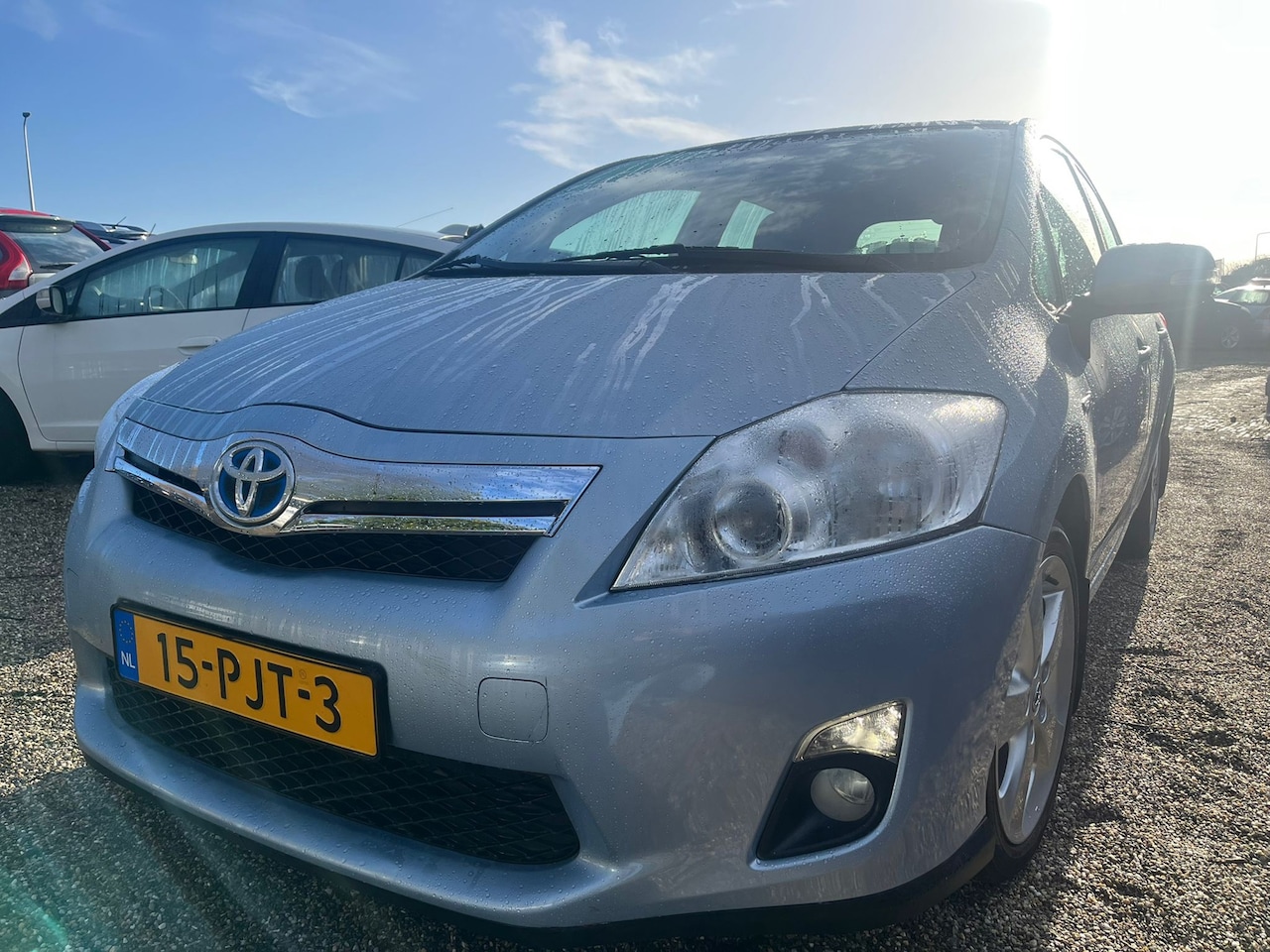 Toyota Auris - 1.8 Full Hybrid Dynamic Clima Cruise Camera NL Auto NAP Laag Kms - AutoWereld.nl