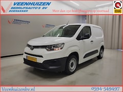 Toyota ProAce City - 1.5D Trekhaak Euro 6
