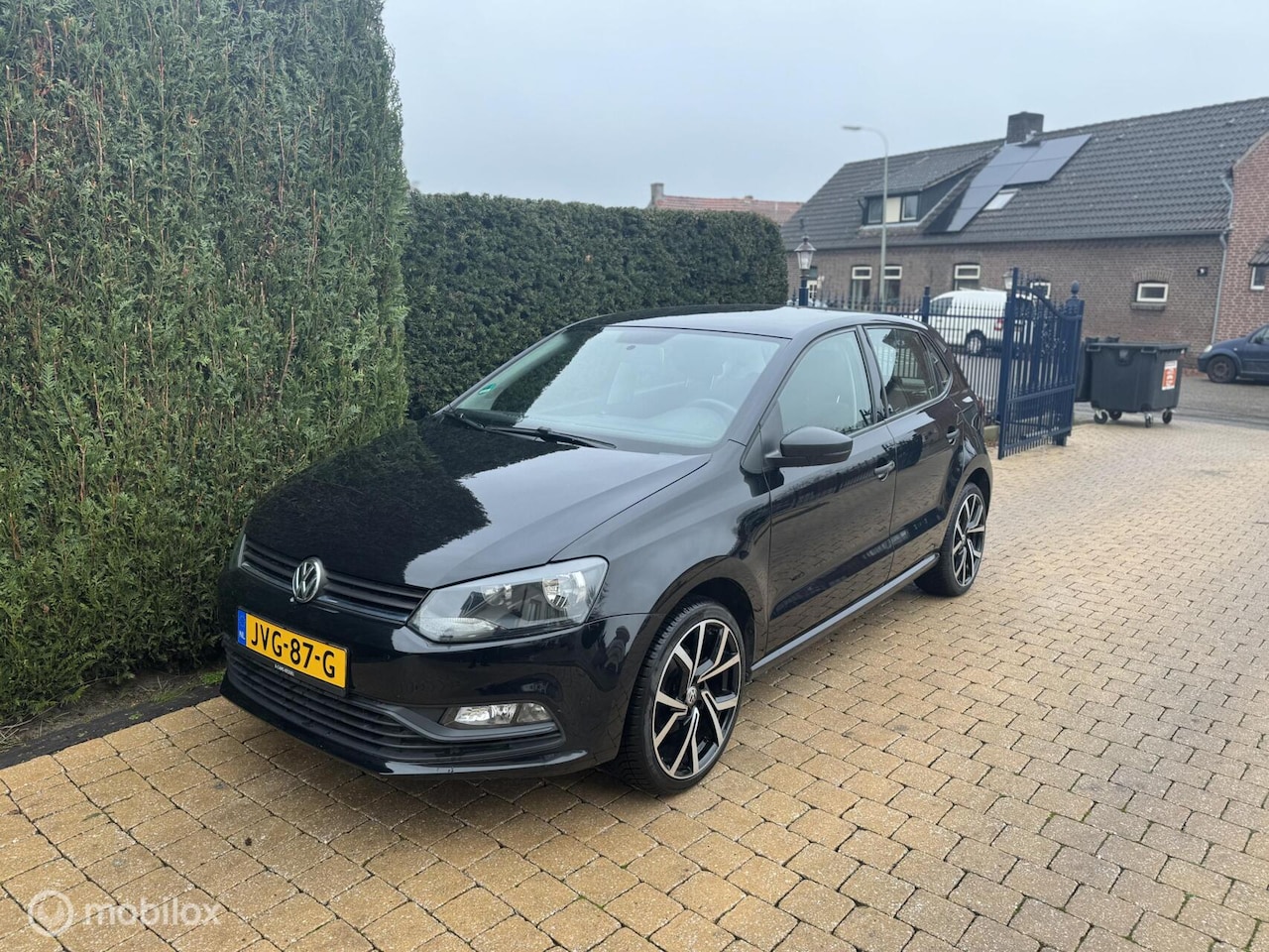 Volkswagen Polo - 1.0 IN EEN SUPER NETTE STAAT - AutoWereld.nl