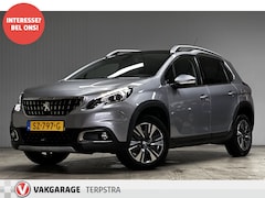 Peugeot 2008 - 1.2 PureTech Allure /D-Riem Verv. 93000KM /Pano-Dak /Camera /Apple + Android /DAB+ /Navi /