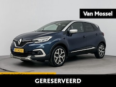 Renault Captur - 1.2 TCe Intens 120Pk | Navigatie | Climate Control | Parkeersensoren Voor & Achter | Achte
