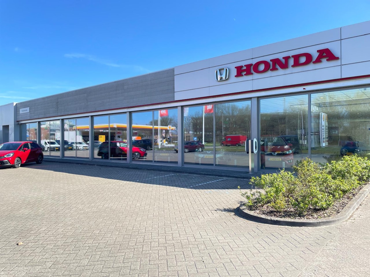 Autobedrijf Borghstede BV