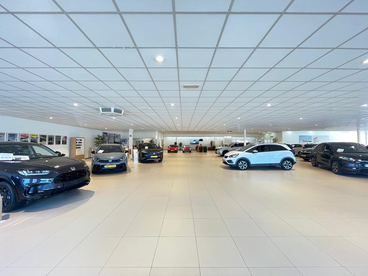 Autobedrijf Borghstede BV