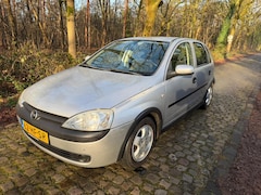 Opel Corsa - 1.4-16V Elegance automaat apk tot 03-2027