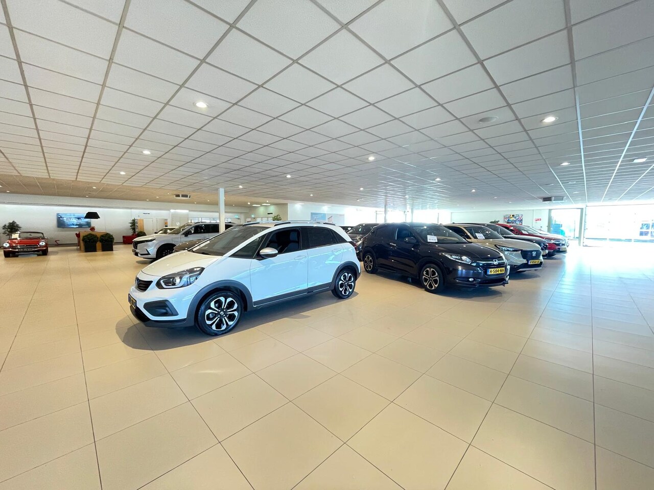 Autobedrijf Borghstede BV