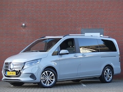 Mercedes-Benz EQV - 300 L2 Dubbel Cabine Grijs kenteken elek stoelen