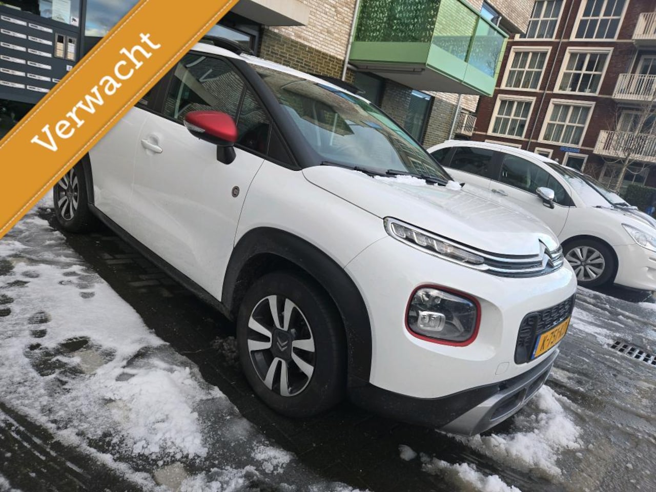 Citroën C3 Aircross - 1.2 S&S C-Series - AutoWereld.nl