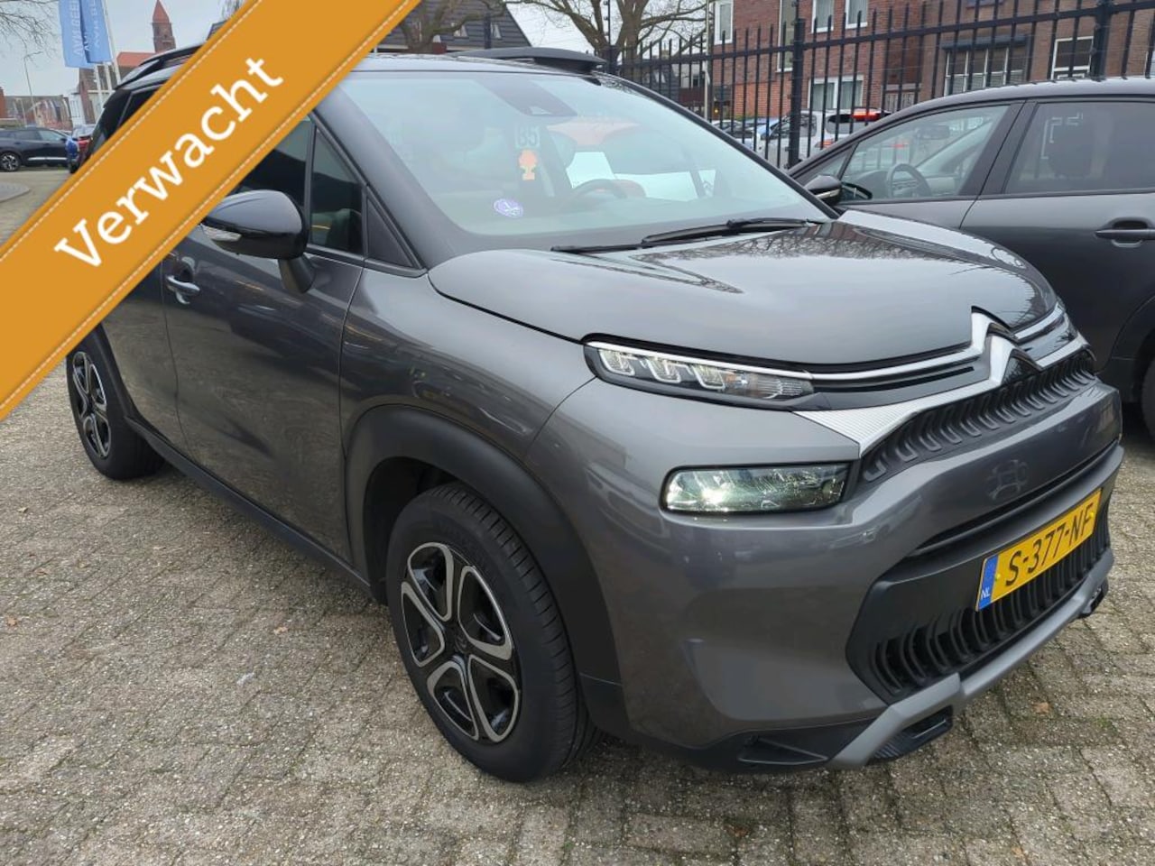 Citroën C3 Aircross - 1.2 Feel - AutoWereld.nl