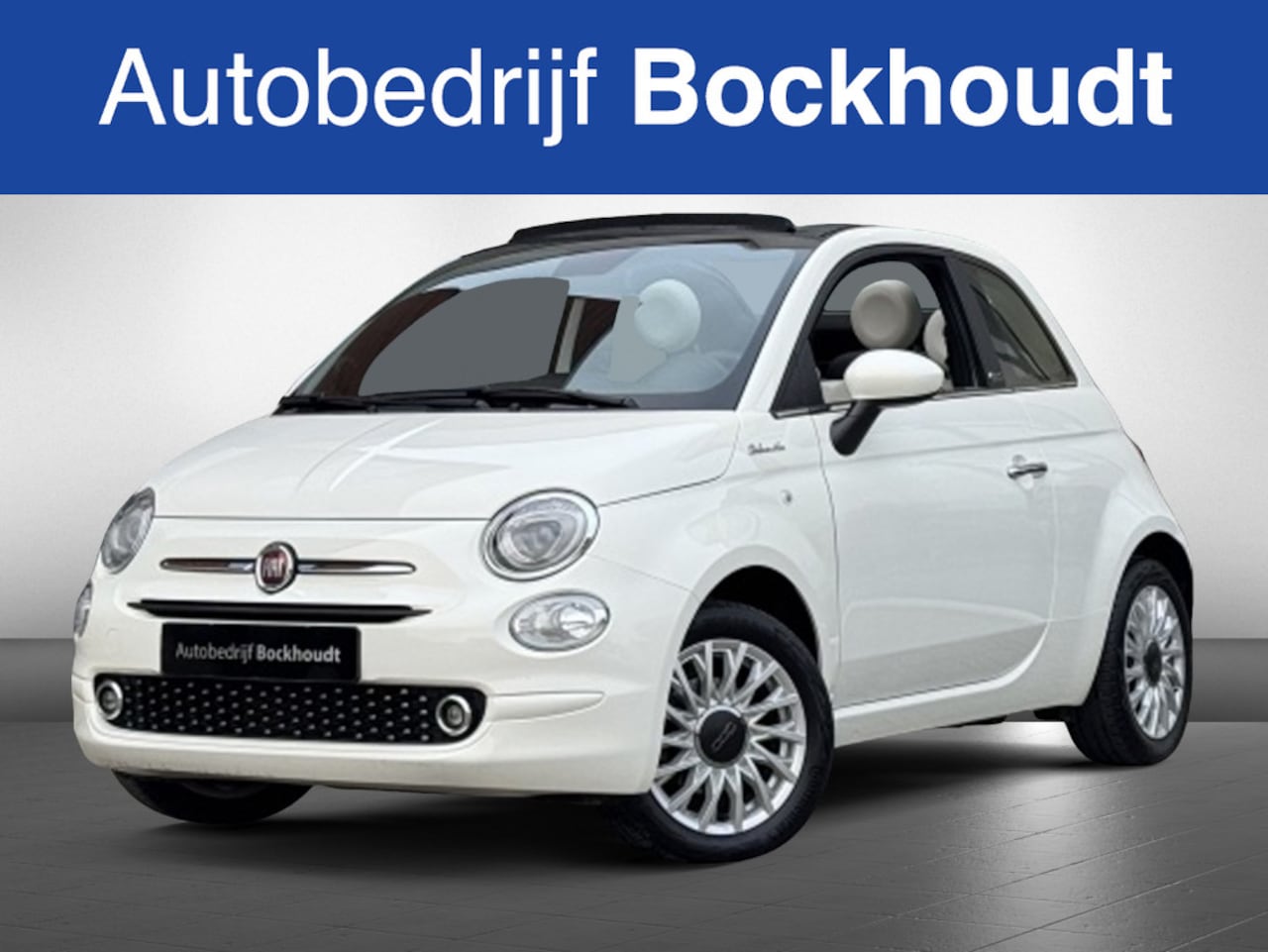 Fiat 500 C - 1.0 Hybrid Dolcevita | Navi | Airco | Cruise - AutoWereld.nl
