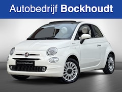 Fiat 500 C - 1.0 Hybrid Dolcevita | Navi | Airco | Cruise