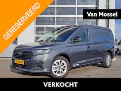 Ford Transit Connect - 1.5 EcoBoost PHEV L2 Limited | Apple Carplay & Android Auto | Trekhaak | Voorruitverwarmin