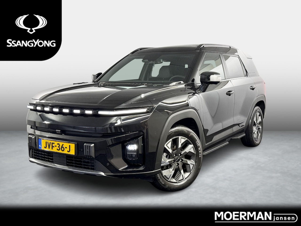 KGM Torres EVX - Business 80.6 kWh / Dealer demo / Schuifdak / Audio Upgrade / Model 2026 - AutoWereld.nl