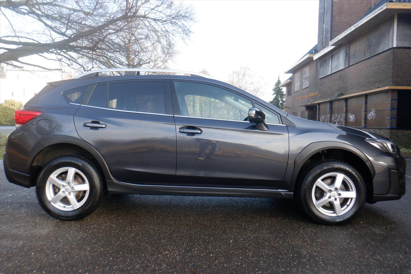 Subaru XV - 2.0i 150pk AWD-TREKHAAK-CAMERA-CARPLAY-BOVAG-CVT Comfort - AutoWereld.nl
