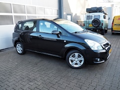 Toyota Corolla Verso - 1.8 16v VVT-i Linea Sol CLIMA NAVI TREKH. LM VELGEN