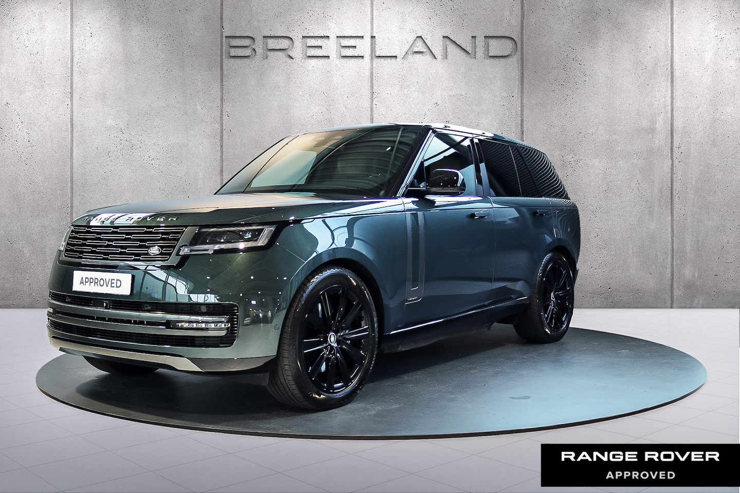 Land Rover Range Rover - P550e Autobiography | Shadow Exterior | Towing Pack - AutoWereld.nl