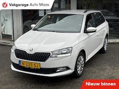 Skoda Fabia Combi - 1.0 TSI Ambition 1e eigenaar / NL uitvoering