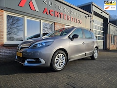 Renault Scénic - 1.2 TCe Limited Trekhaak Airco/Clima Navigatie Cruise Control Dealer Onderhouden