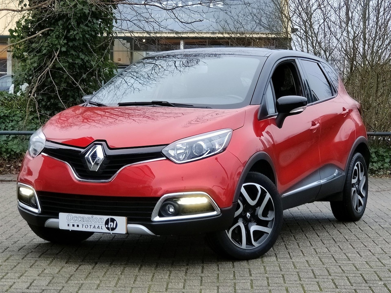 Renault Captur - 1.2 TCe Dynamique | Automaat | Camera | Keyless | DAB - AutoWereld.nl
