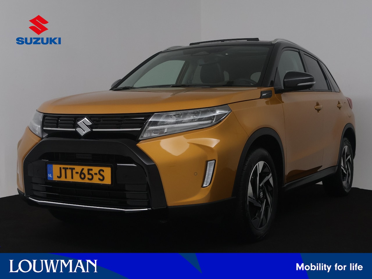 Suzuki Vitara - 1.5 Hybrid Style Allgrip | All Grip | Automaat | Apple Carplay / Android Auto (Navigatie) - AutoWereld.nl