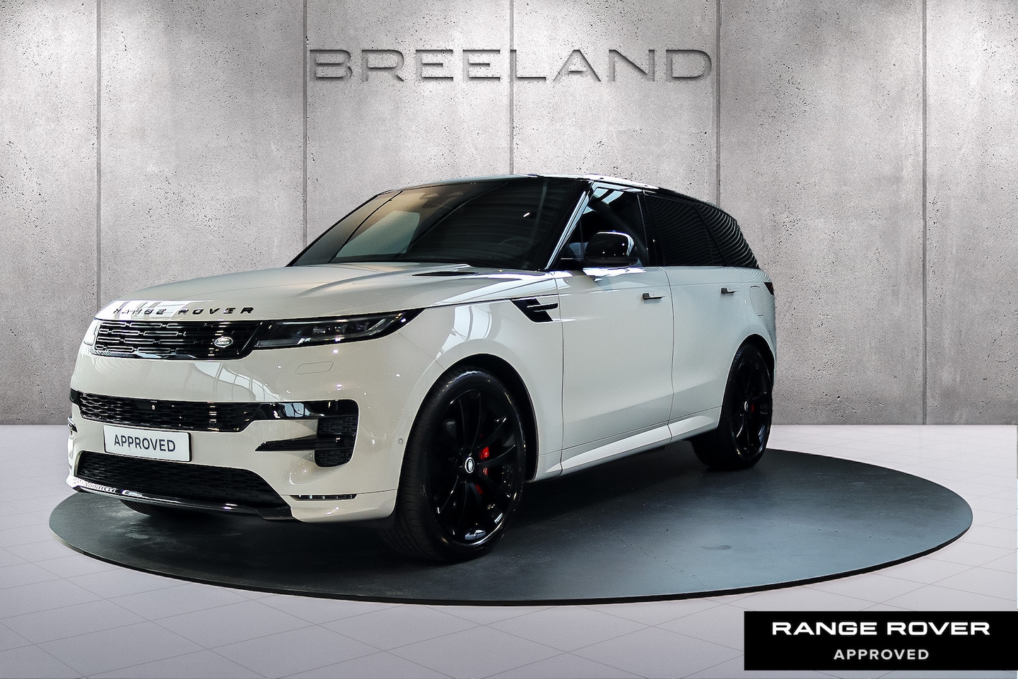 Land Rover Range Rover Sport - P460e Dynamic HSE | 23" | Panoramadak - AutoWereld.nl