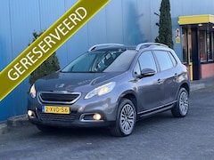 Peugeot 2008 - 1.2 PureTech Active PANO | TREKH | CRUISE | NAV | BLUETOOTH | ECC