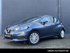 Nissan Micra - 1.0 IG-T Acenta | Airco | Cruise | Apple Carplay/Android Auto