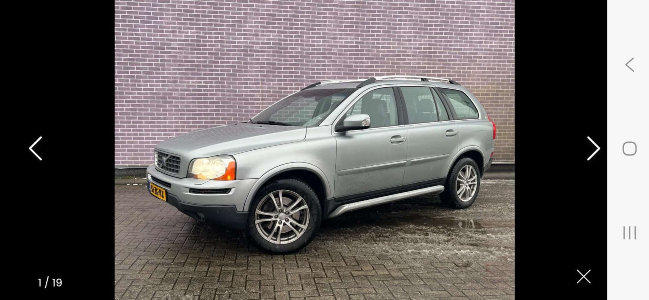 Volvo XC90 - 3.2 Kinetic 3.2 Kinetic - AutoWereld.nl