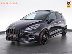 Ford Fiesta - ST-3 1.5 200pk PERFORMANCE PACK Milltek|sper diff|launch control|panoramadak|18" O.Z velge