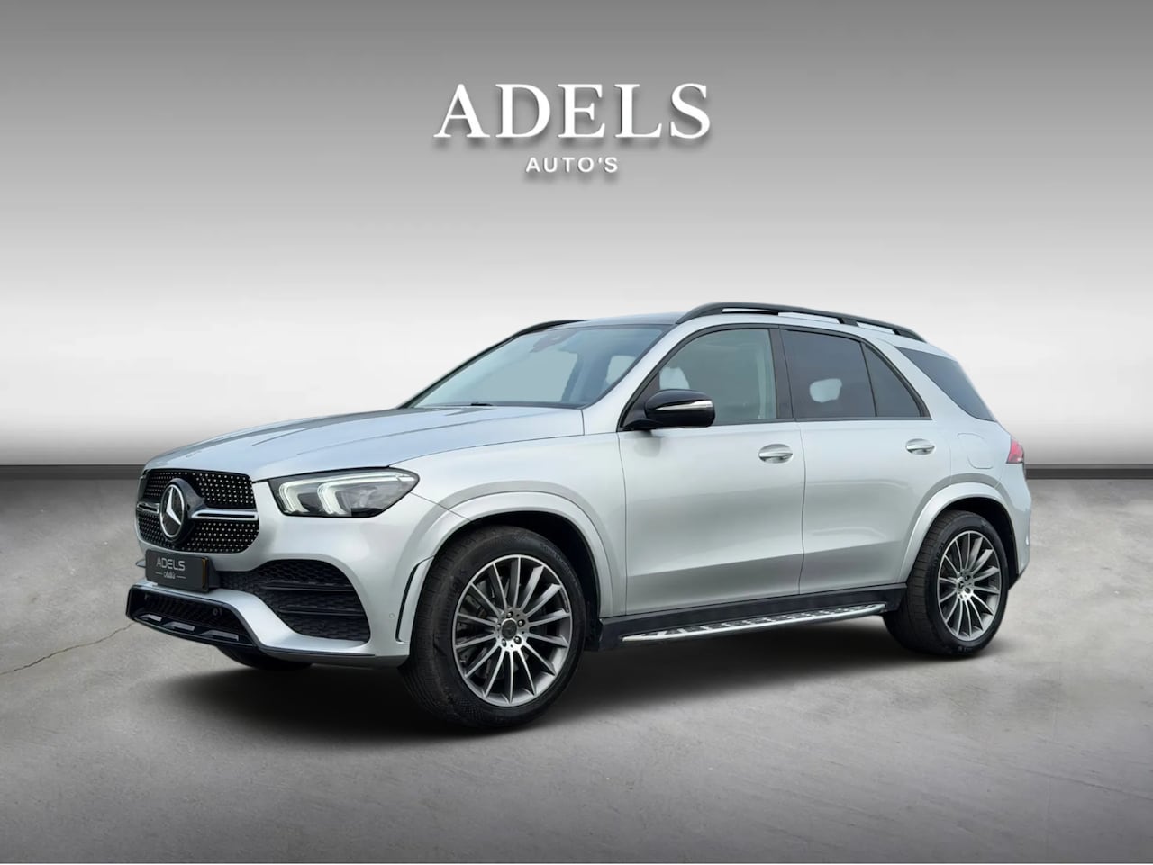 Mercedes-Benz GLE-Klasse - 350 de 4MATIC AMG Line Panodak Night Pakket - AutoWereld.nl
