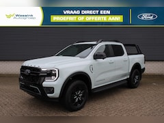 Ford Ranger - Stormtrak Double Cab 2.3 PHEV 278pk Automaat I Trekhaak I Power Rollertop I 360 Camera I A