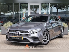Mercedes-Benz A-klasse - A 180 AMG-Line 136pk 7G-DCT | Stoelverwarming | Navi | Cruise | Climate