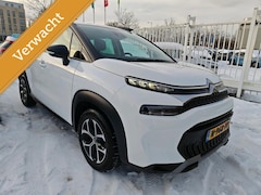 Citroën C3 Aircross - 1.2 Shine | Stoelverwarming | Leder | Camera |