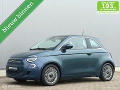 Fiat 500e - 42 kWh 500 LED - camera - stoelverwarming SOH 92%
