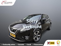 Nissan Qashqai - 1.5 e-Power Business Design PANORAMADAK 360 adaptive cruise