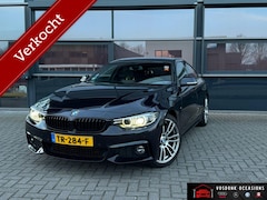 BMW 4-serie Gran Coupé - 420i High Executive/ M-pakket/ Dealeronderhouden