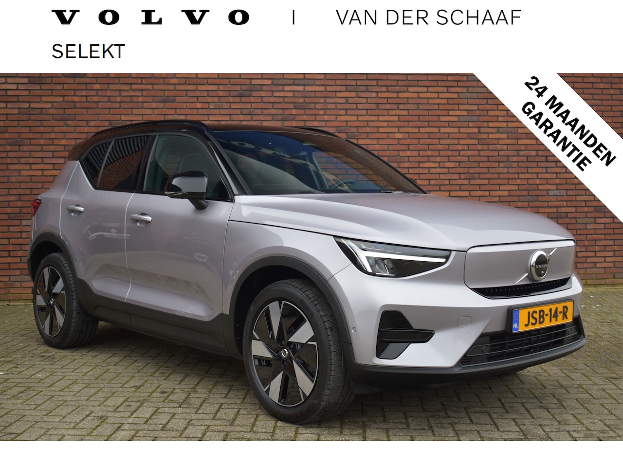 Volvo EX40 - Extended Range 252PK Ultra 82 kWh | Harman & Kardon | Getint glas achter | 360 graden came - AutoWereld.nl