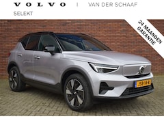 Volvo EX40 - Extended Range 252PK Ultra 82 kWh | Harman & Kardon | Getint glas achter | 360 graden came