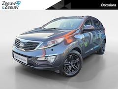 Kia Sportage - 1.6 GDI ISG X-ecutive Plus Pack |incl winterset| nieuwe apk| 12 maanden Bovag garantie| ca