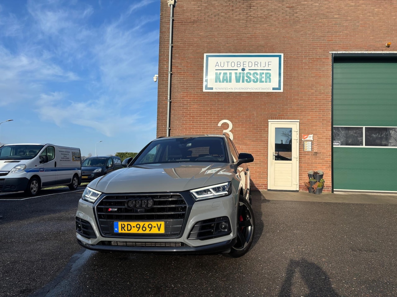 Audi Q5 SQ5 - 3.0 TFSI quattro Pro Line Plus - AutoWereld.nl
