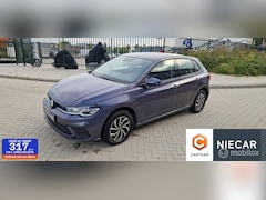 Volkswagen Polo - 1.0 TSI AUTOMAAT/PDC v&a/NAVI/L.M.velgen