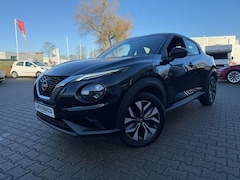 Nissan Juke - 1.0 DIG-T Acenta Automaat (BOVAG/RIJKLAARPRIJS)